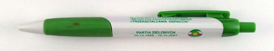 Partia zielonych