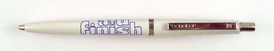 Alu finish