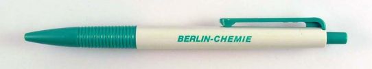 Berlin chemie