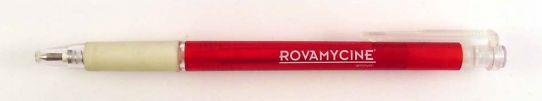 Rovamycine