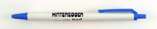 Hinteregger