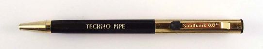 Techno pipe