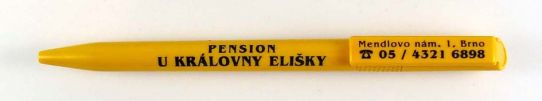 Pension U krlovny Eliky