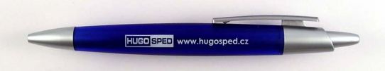 Hugo sped