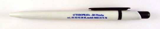 Autodoprava - Ji Peterka