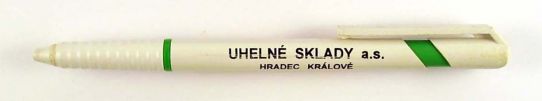 Uheln sklady