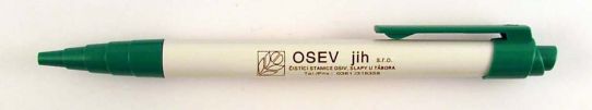 Osev jih