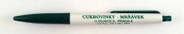 Cukrovinky Mrvek