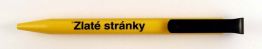 Zlat strnky