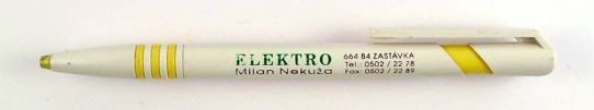 Elektro Milan Nekua