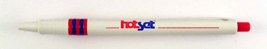 Hotset