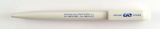 Prior stred