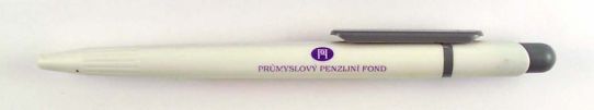 Prmyslov penzijn fond