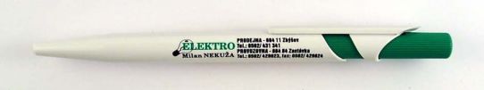 Elektro Milan Nekua