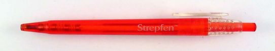 Strepfen
