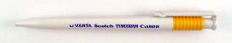 Varta Scotch Tungsram Canon