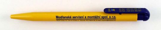 Modansk servisn