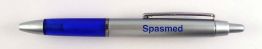 Spasmed