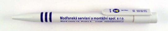 Modansk servisn