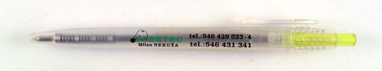 Elektro Milan Nekua
