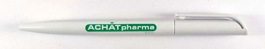 Achat pharma
