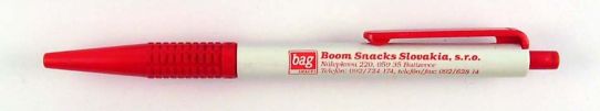 Boom Snacks Slovakia