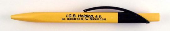 I.G.B. Holding