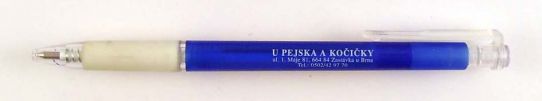 U pejska a koiky