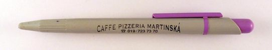 Caffe pizzeria Martinsk