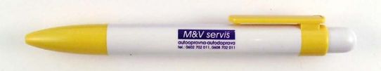 M&V servis