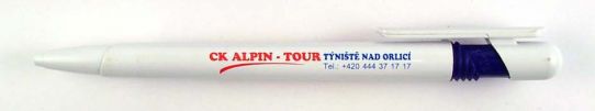 CK Alpin tour