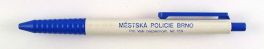 Mstsk policie Brno