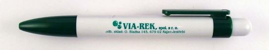 Via rek