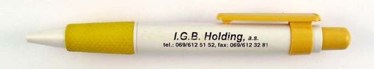 I.G.B Holding