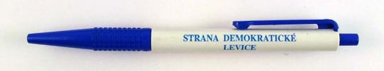 Strana demokratick levice