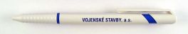 Vojensk stavby