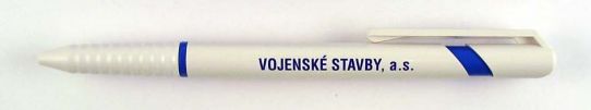 Vojensk stavby