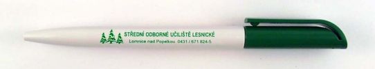 Stedn odborn uilit lesnick