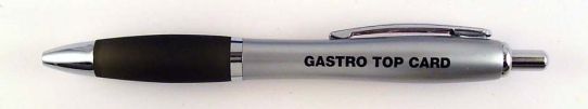 Gastro top card