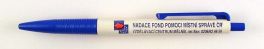 Nadace fond pomoci mstn sprv