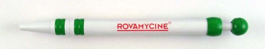 Rovamycine