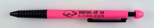 Deratizace