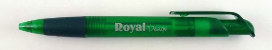 Royal design