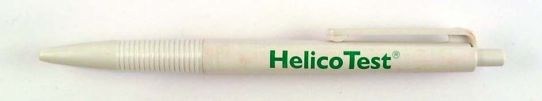 Helico test