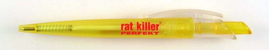 Rat killer