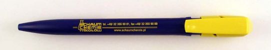 Schaum chemie