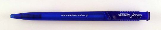 Varimex Valves