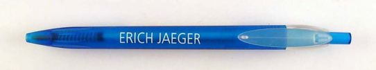 Erich Jaeger