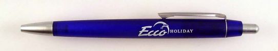 Ecco holiday