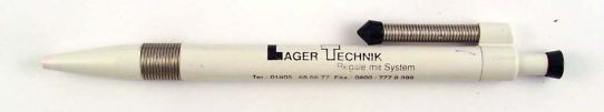 Lager technik